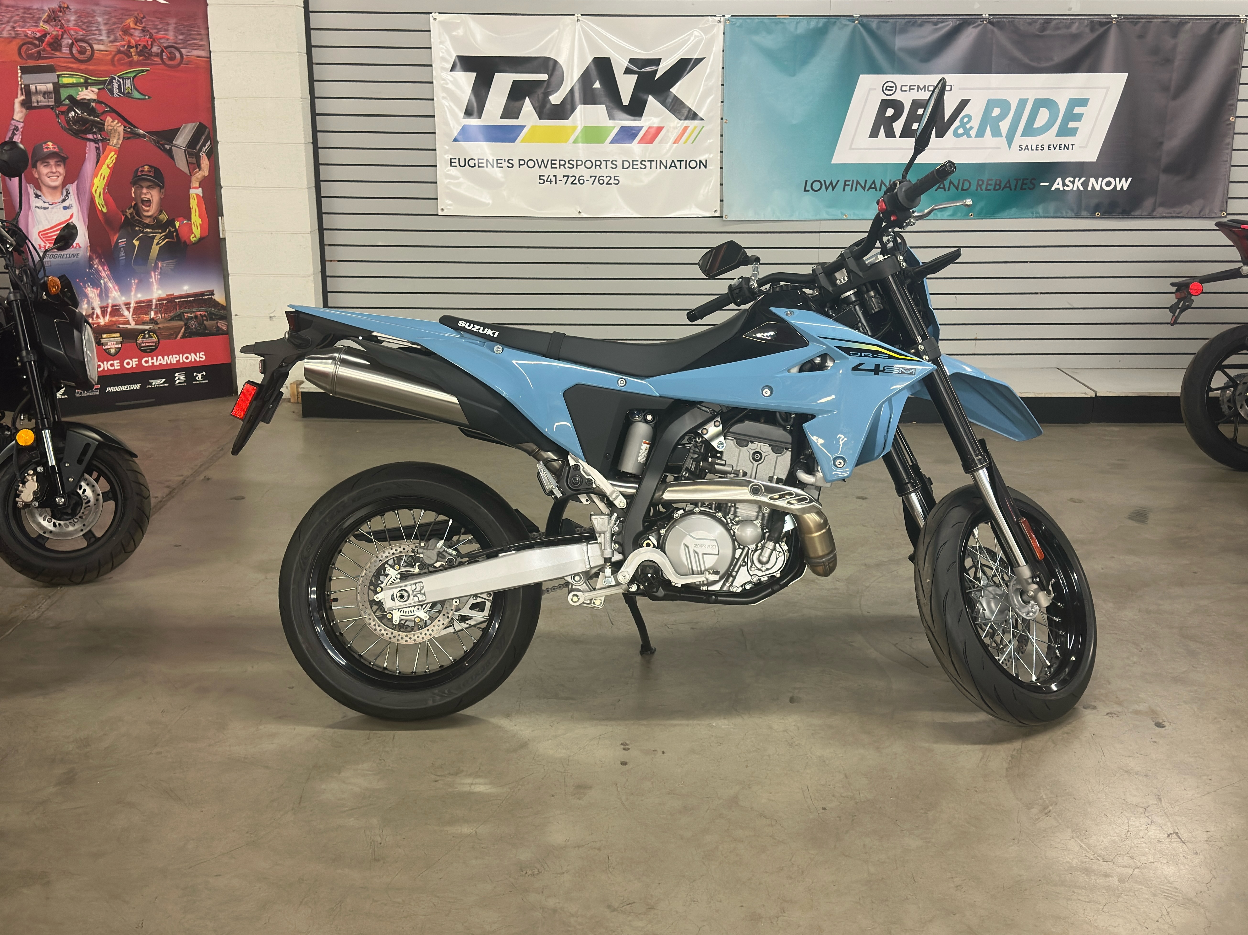2026 Suzuki DR-Z4S for sale 1127993