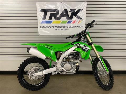 2024 Kawasaki KX 250 in Eugene, Oregon - Photo 1