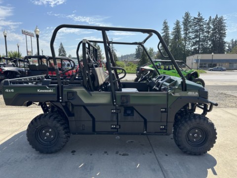 2026 Kawasaki MULE 4010 Trans4x4 — photo 1 of 16