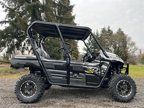 2025 Kawasaki Teryx4 S LE in Eugene, Oregon - Photo 1