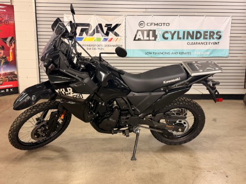 2026 Kawasaki KLR650 ABS — photo 1 of 16