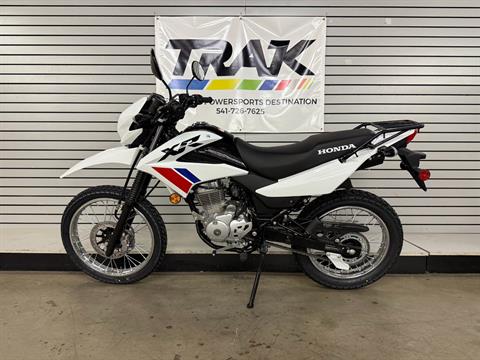 2025 Honda XR150L in Eugene, Oregon - Photo 2