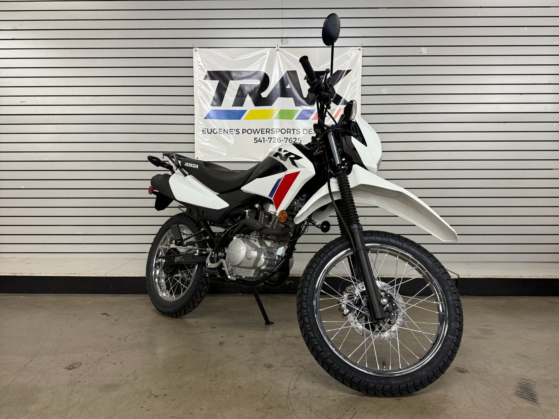 2025 Honda XR150L in Eugene, Oregon - Photo 3