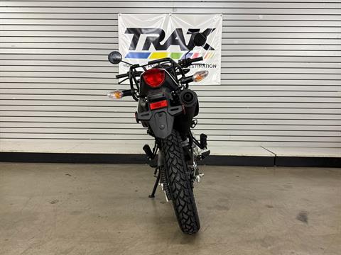 2025 Honda XR150L in Eugene, Oregon - Photo 6