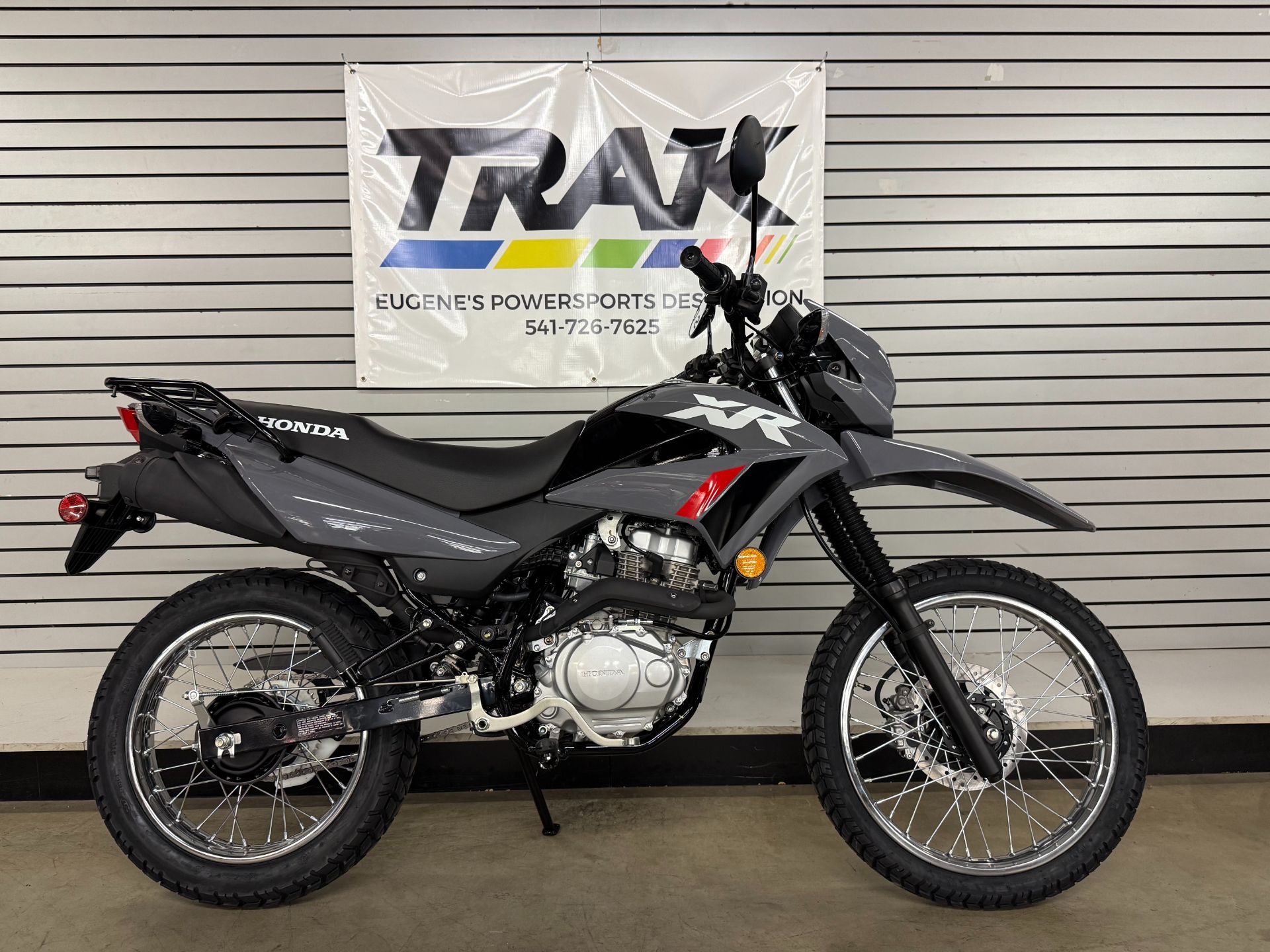 2025 Honda XR150L in Eugene, Oregon - Photo 1