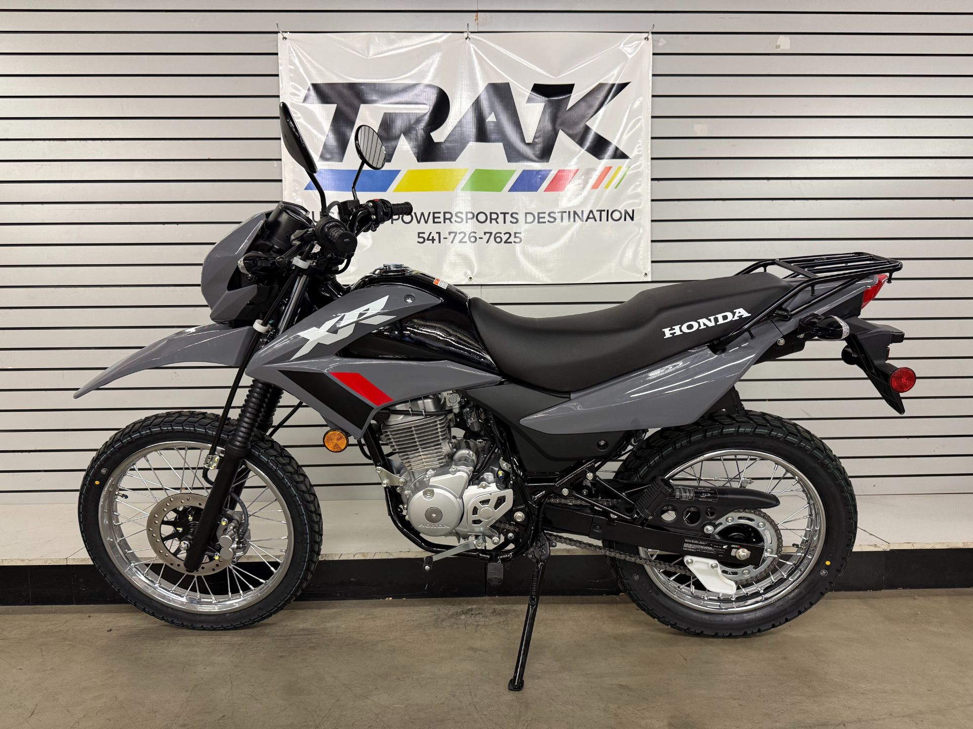 2025 Honda XR150L in Eugene, Oregon - Photo 2