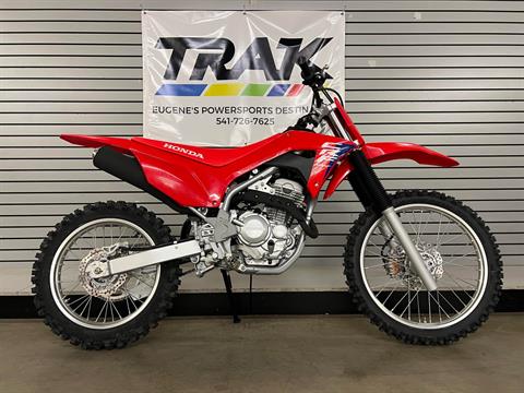 2025 Honda CRF250F in Eugene, Oregon - Photo 1