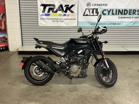 2024 Husqvarna Vitpilen 401 — photo 1 of 28