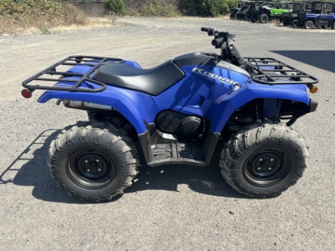 2027 Yamaha Kodiak 450 — photo 1 of 19