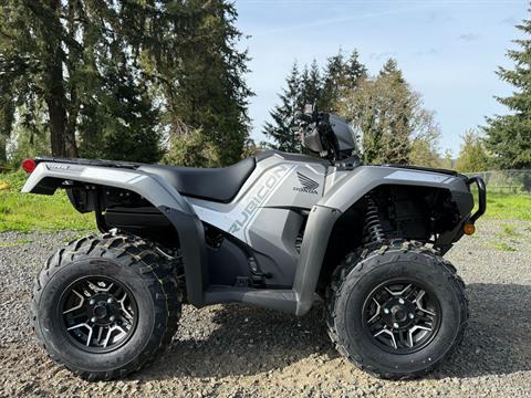 2025 Honda FourTrax Foreman Rubicon 4x4 Automatic DCT EPS Deluxe in Eugene, Oregon - Photo 1