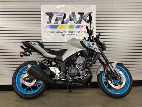 2025 Yamaha MT-03 in Eugene, Oregon - Photo 1