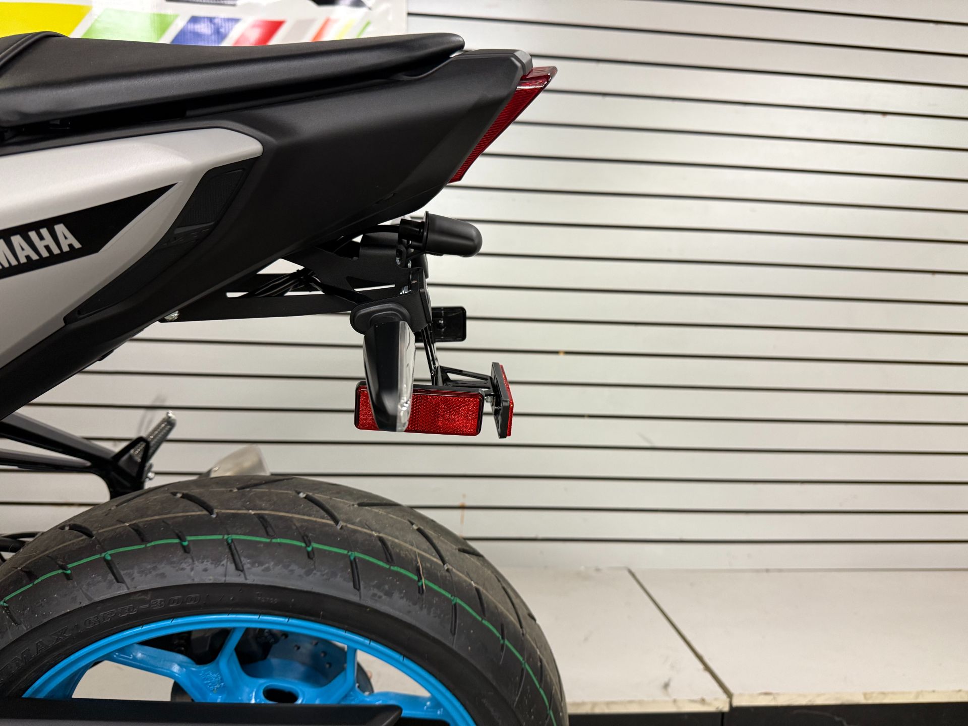 2025 Yamaha MT-03 in Eugene, Oregon - Photo 4
