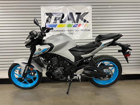 2025 Yamaha MT-03 in Eugene, Oregon - Photo 2