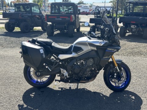 2021 Yamaha Tracer 9 GT — photo 1 of 23