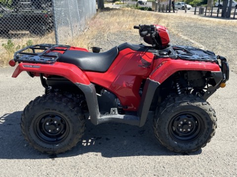 2026 Honda FourTrax Foreman Rubicon 4x4 Automatic DCT EPS — photo 1 of 23