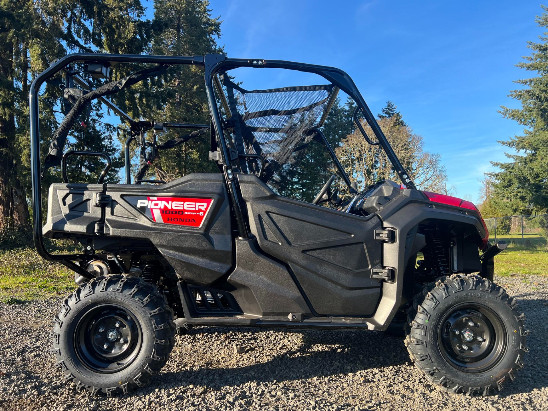 2024 Honda Pioneer 1000-5 in Eugene, Oregon - Photo 1