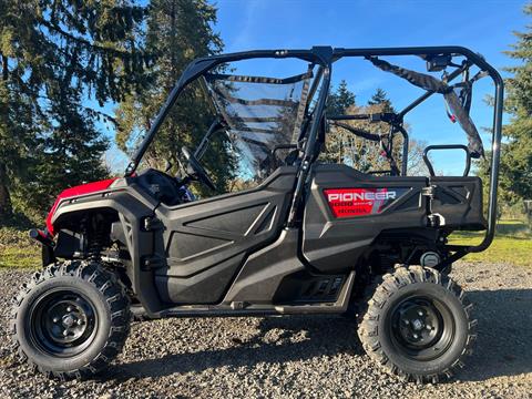 2024 Honda Pioneer 1000-5 in Eugene, Oregon - Photo 2