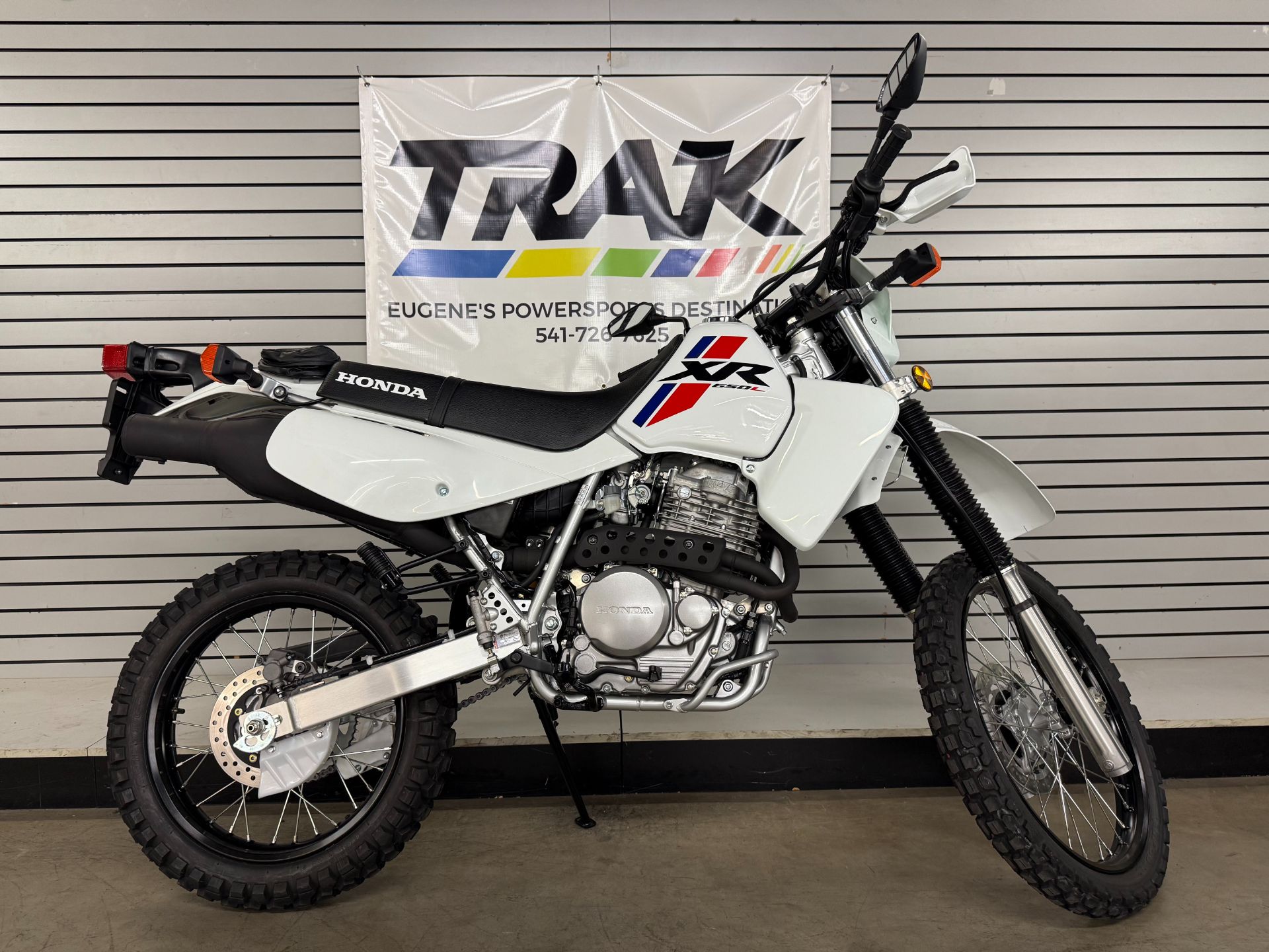 2025 Honda XR650L in Eugene, Oregon - Photo 1