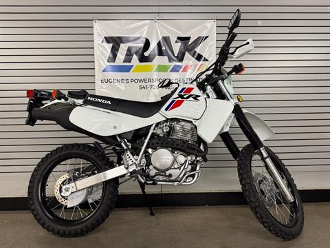 2025 Honda XR650L in Eugene, Oregon - Photo 1