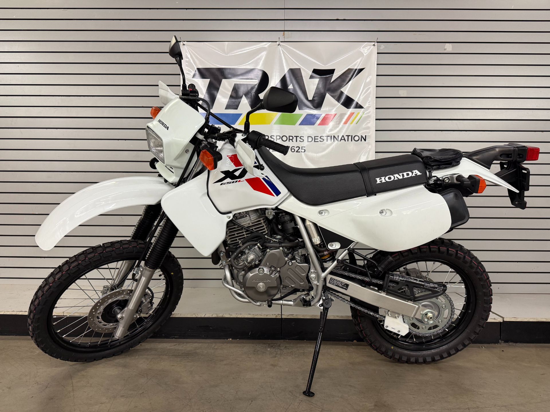 2025 Honda XR650L in Eugene, Oregon - Photo 2