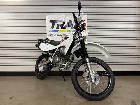 2025 Honda XR650L in Eugene, Oregon - Photo 3