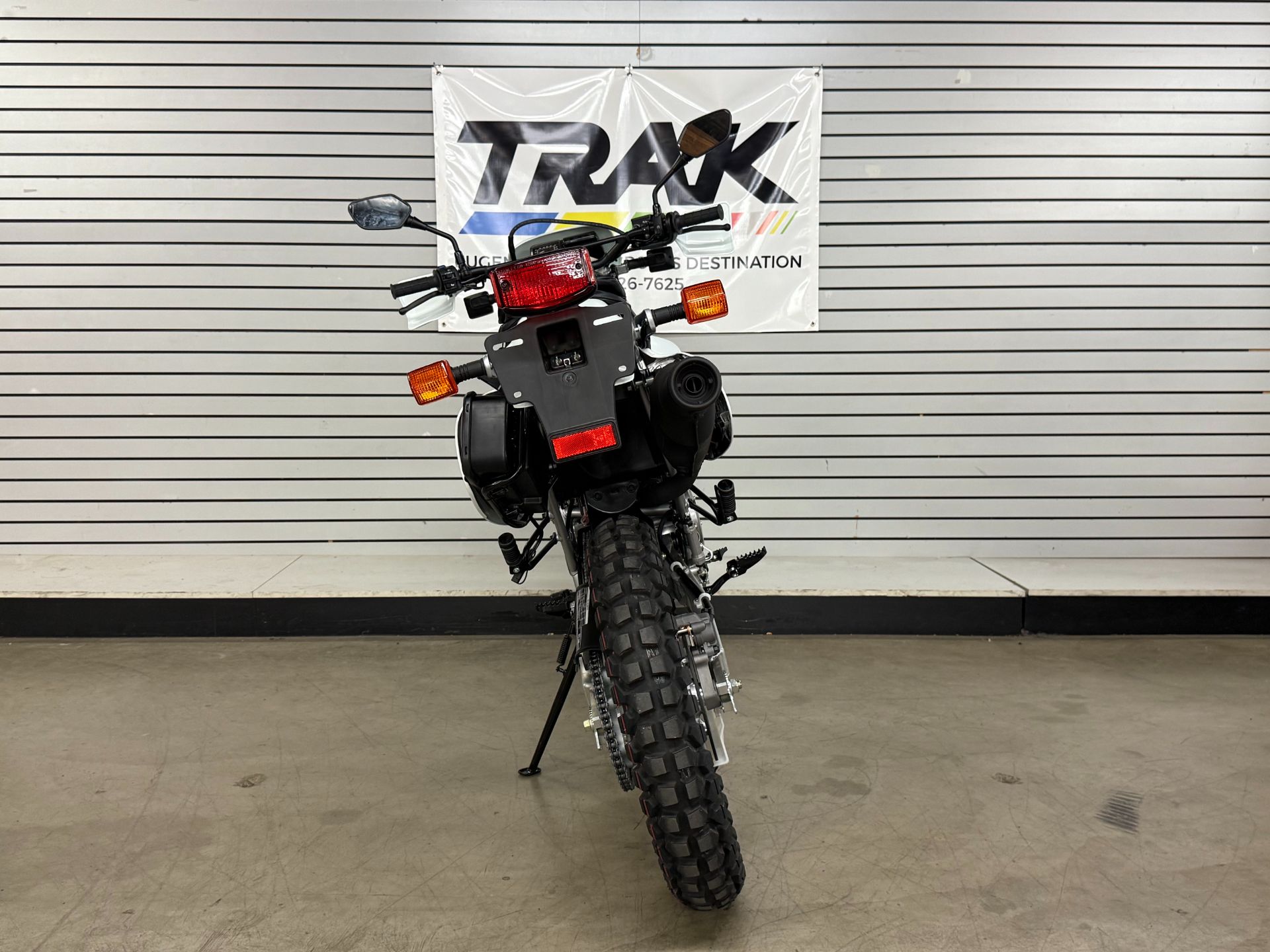 2025 Honda XR650L in Eugene, Oregon - Photo 6