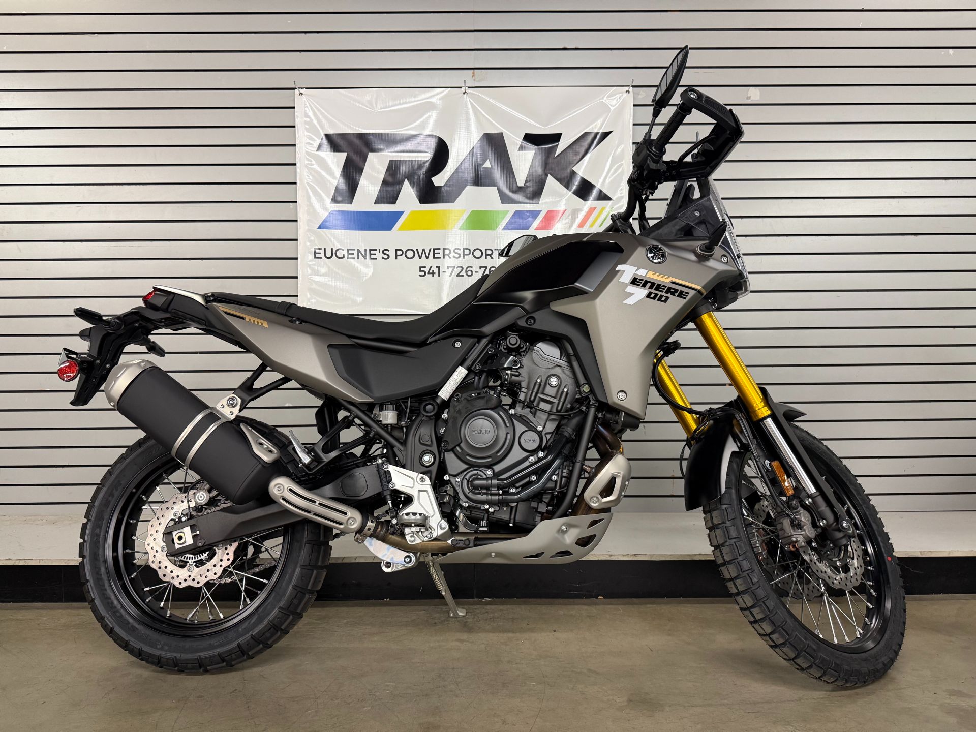 2025 Yamaha Ténéré 700 in Eugene, Oregon - Photo 1