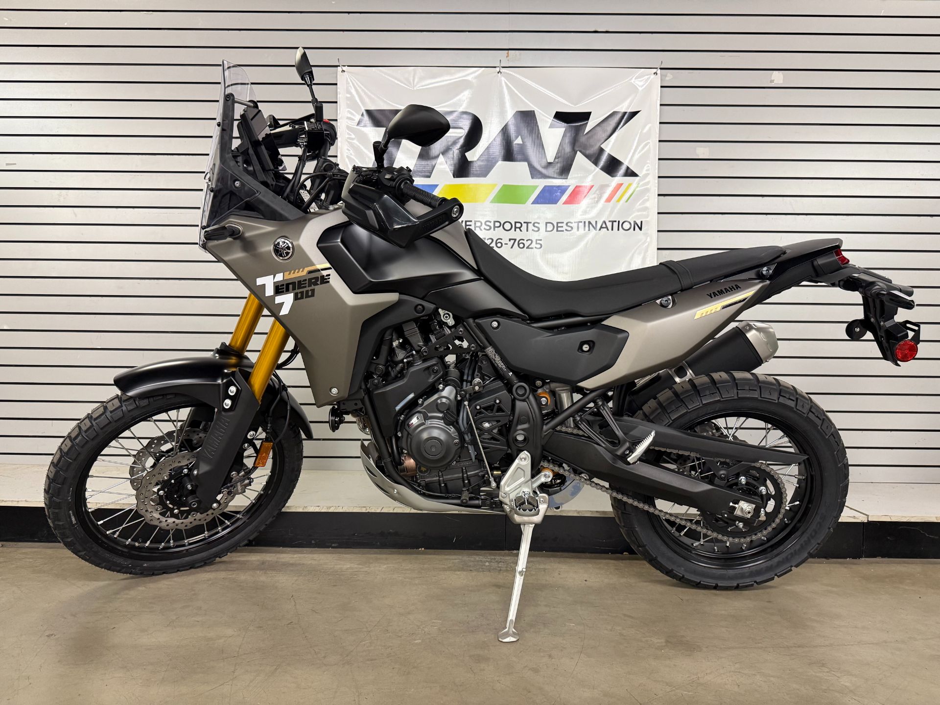 2025 Yamaha Ténéré 700 in Eugene, Oregon - Photo 2