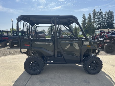 2026 Honda Pioneer 1000-5 Deluxe — photo 1 of 18