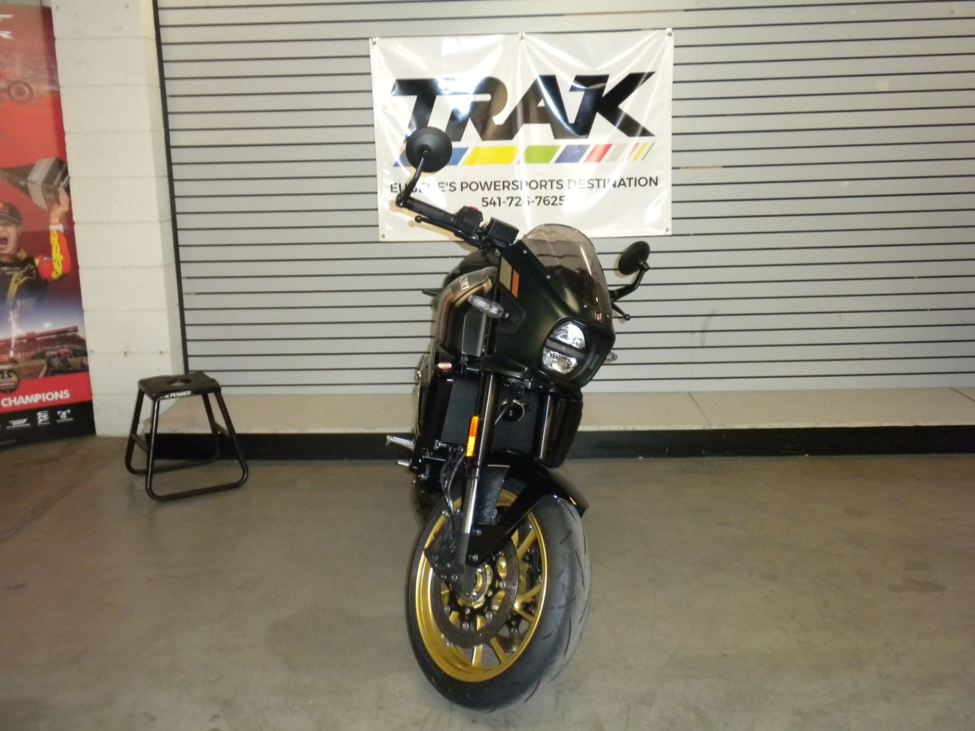 New 2026 Suzuki GSX-8TT, Eugene OR | Specs, Price, Photos | Pearl