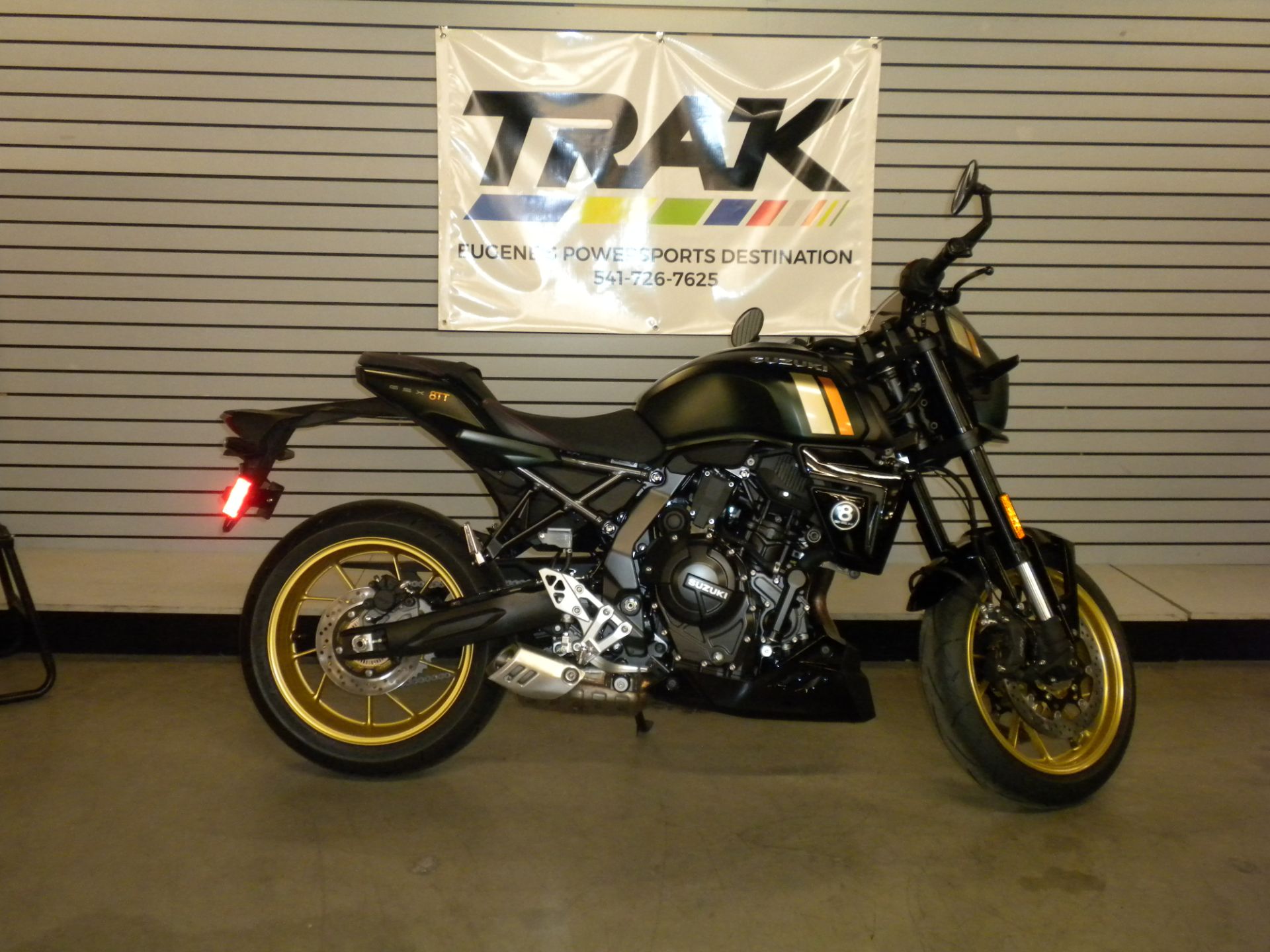 2026 Suzuki GSX-8TT