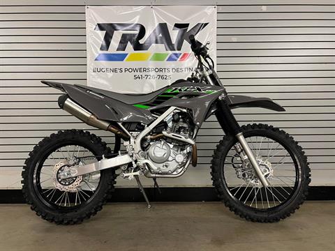 2025 Kawasaki KLX 230R in Eugene, Oregon - Photo 1