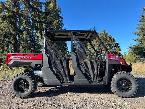 2025 Polaris Ranger Crew XP 1000 Premium in Eugene, Oregon - Photo 1