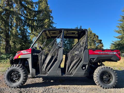 2025 Polaris Ranger Crew XP 1000 Premium in Eugene, Oregon - Photo 2