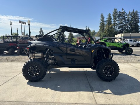 2027 Kawasaki TERYX KRX 1000 Blackout Edition — photo 1 of 28