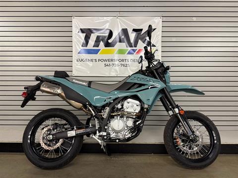 2025 Kawasaki KLX 300SM in Eugene, Oregon - Photo 1
