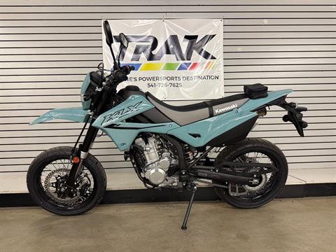 2025 Kawasaki KLX 300SM in Eugene, Oregon - Photo 2