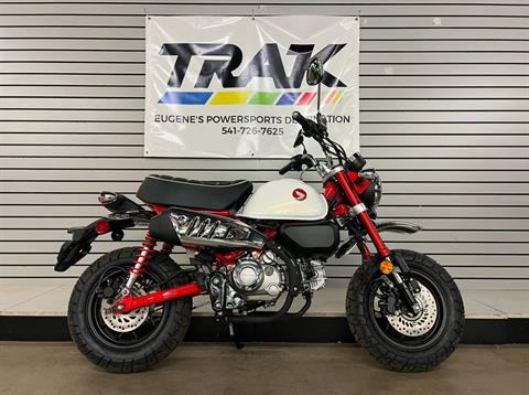 2025 Honda Monkey ABS in Eugene, Oregon - Photo 1
