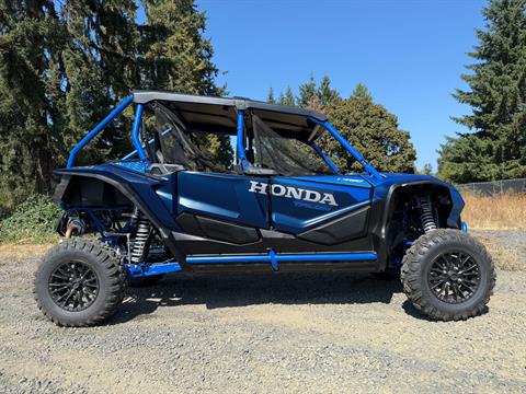 2025 Honda Talon 1000X-4 FOX Live Valve in Eugene, Oregon - Photo 1