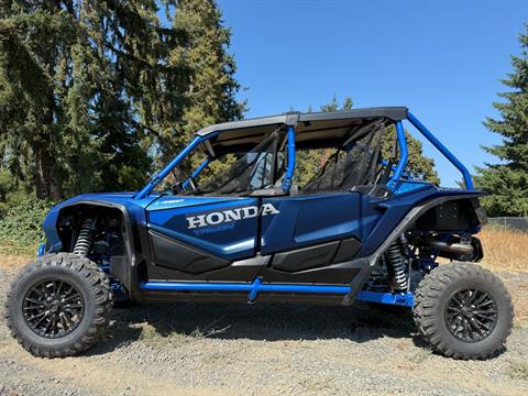 2025 Honda Talon 1000X-4 FOX Live Valve in Eugene, Oregon - Photo 2