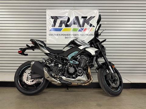 2025 Kawasaki Z900 ABS in Eugene, Oregon - Photo 1