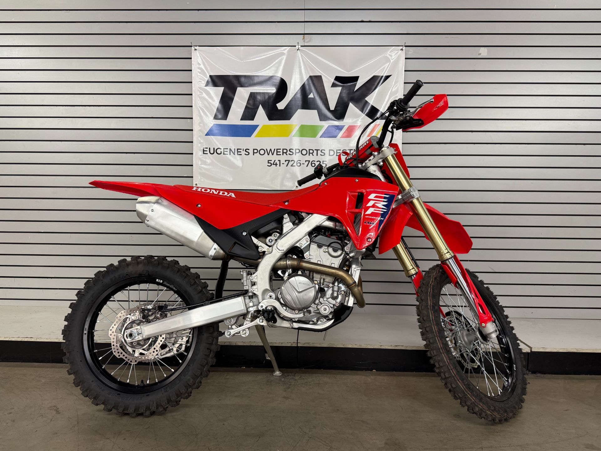 2026 Honda CRF250RX in Eugene, Oregon - Photo 1