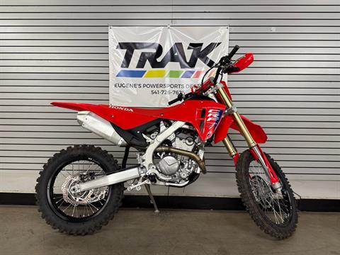 2026 Honda CRF250RX in Eugene, Oregon - Photo 1