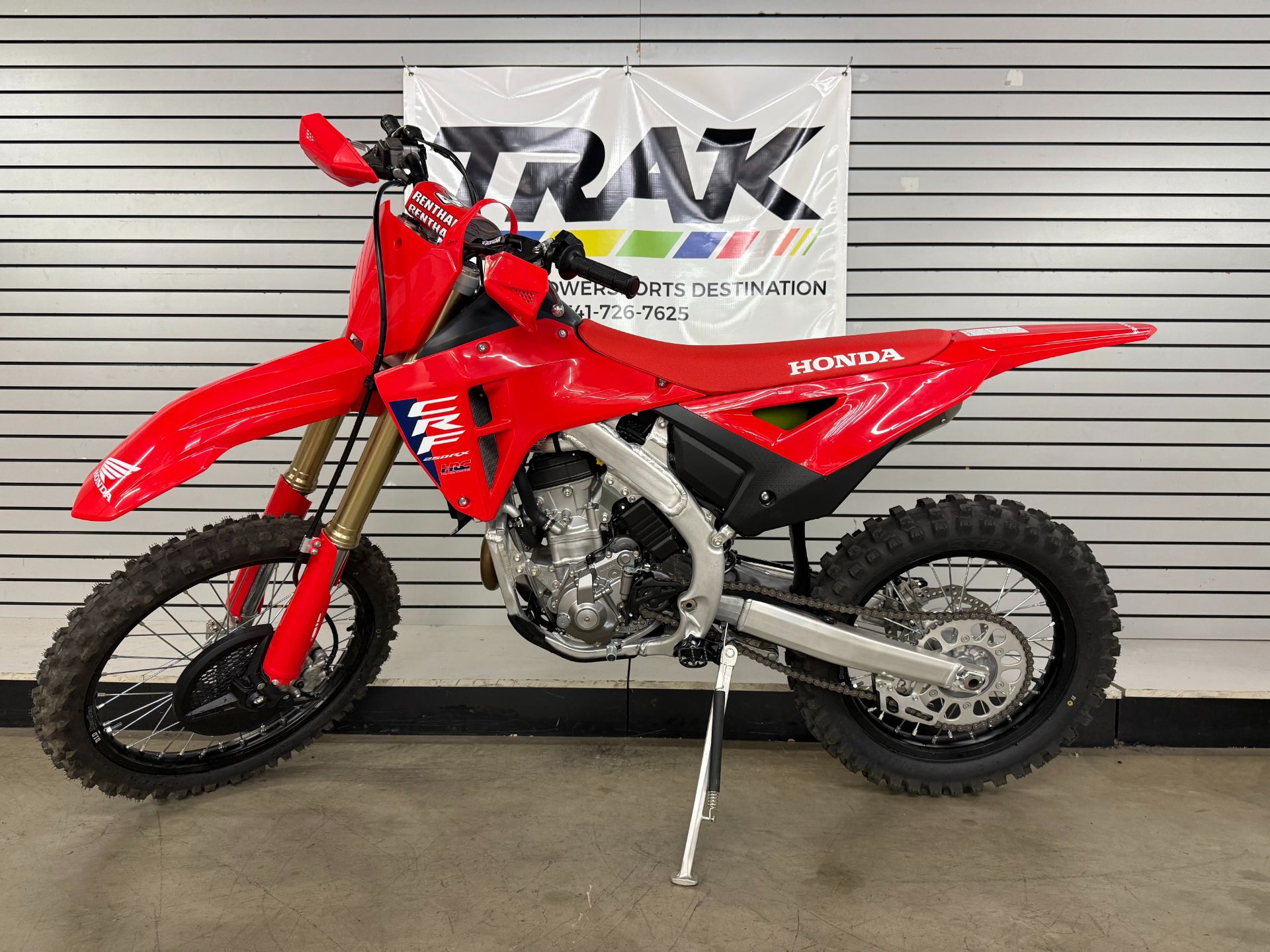 2026 Honda CRF250RX in Eugene, Oregon - Photo 2