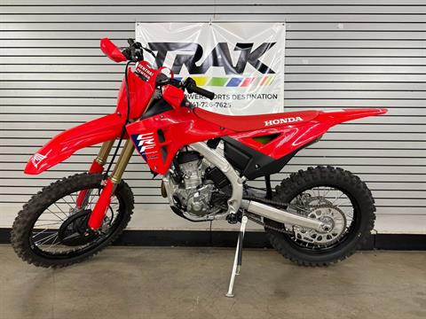 2026 Honda CRF250RX in Eugene, Oregon - Photo 2