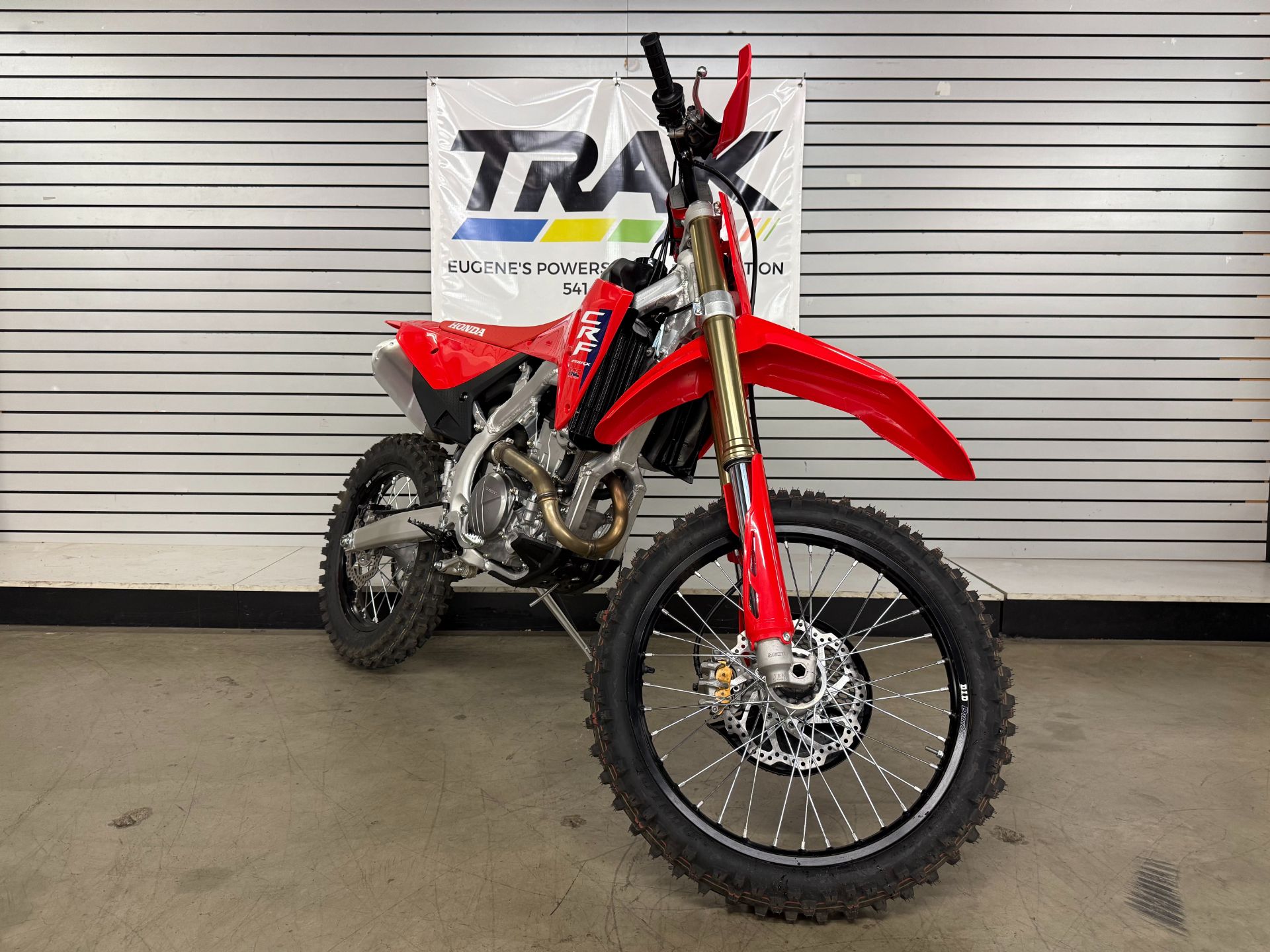 2026 Honda CRF250RX in Eugene, Oregon - Photo 3