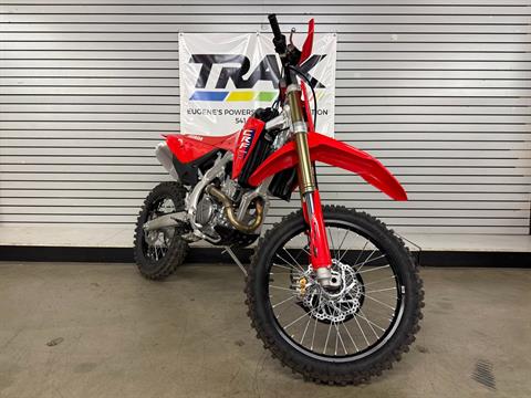 2026 Honda CRF250RX in Eugene, Oregon - Photo 3
