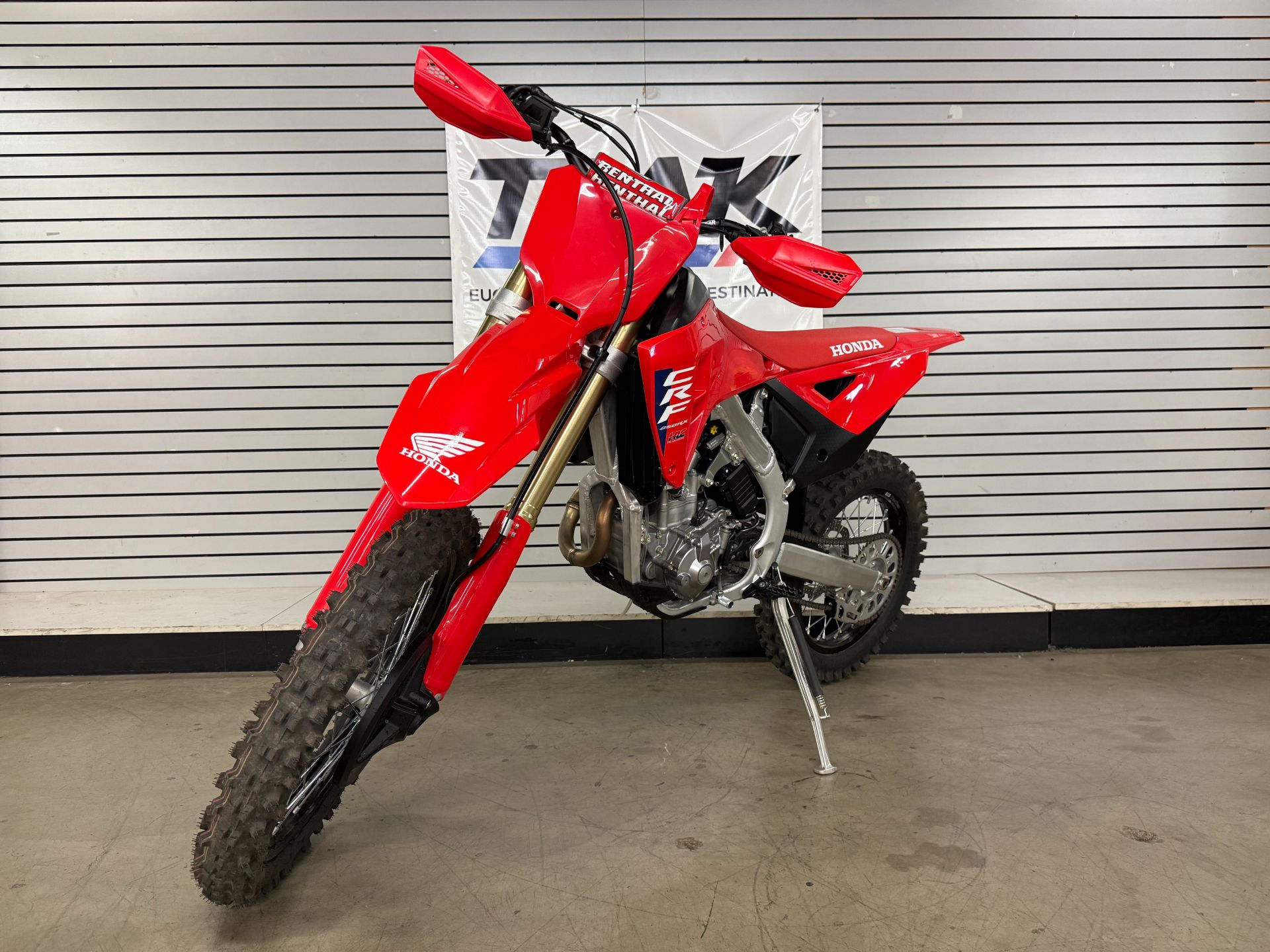 2026 Honda CRF250RX in Eugene, Oregon - Photo 4
