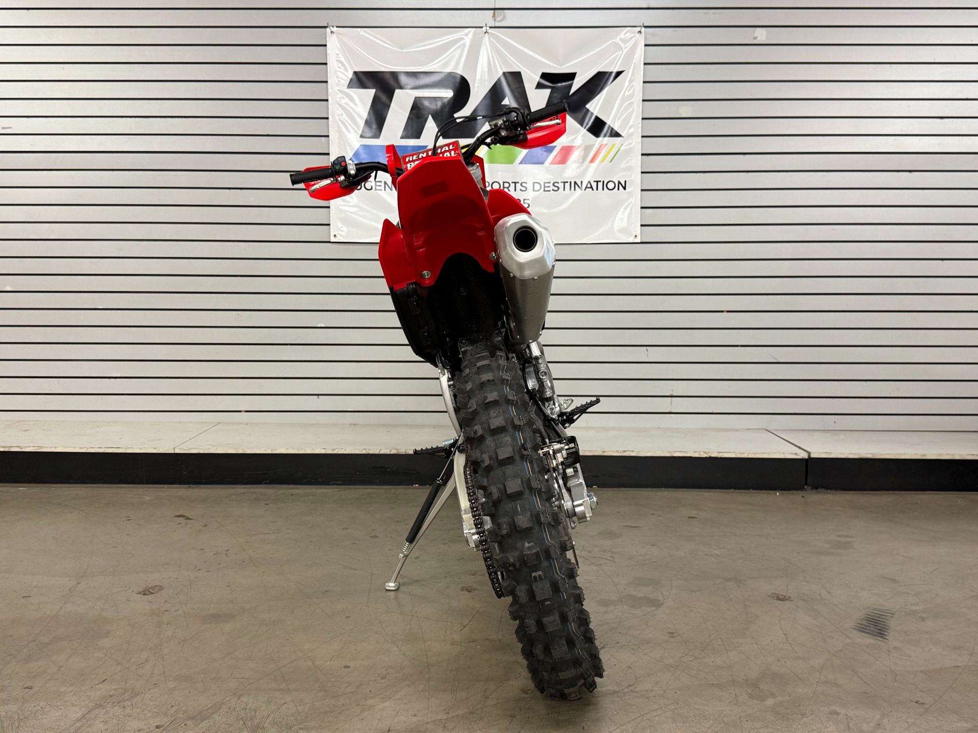 2026 Honda CRF250RX in Eugene, Oregon - Photo 6