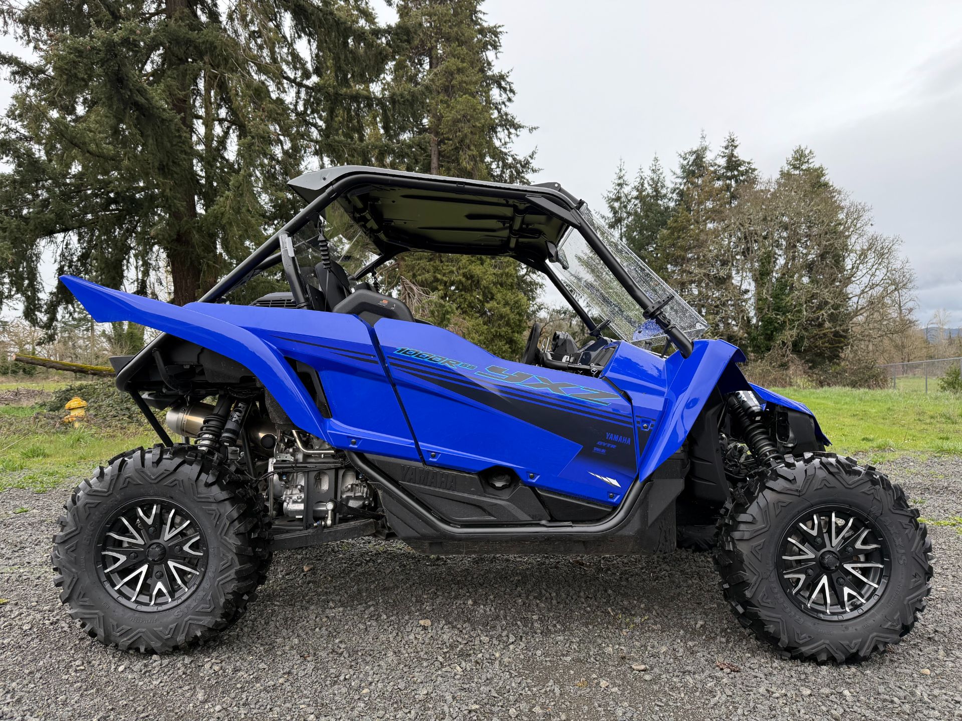 2024 Yamaha YXZ1000R SS in Eugene, Oregon - Photo 1